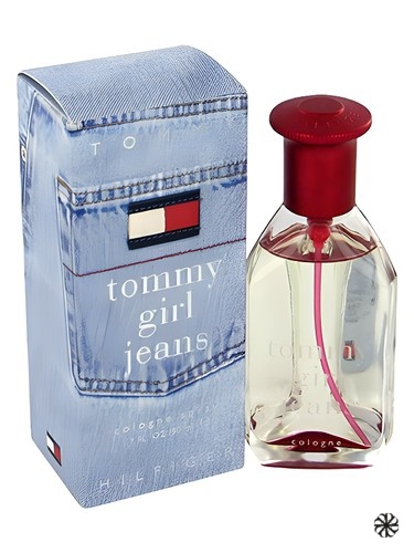 Tommy Girl Jeans Tommy Hilfiger