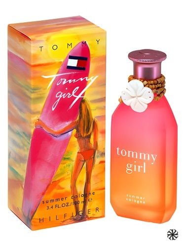 Tommy Girl Summer Cologne 2005 Tommy Hilfiger