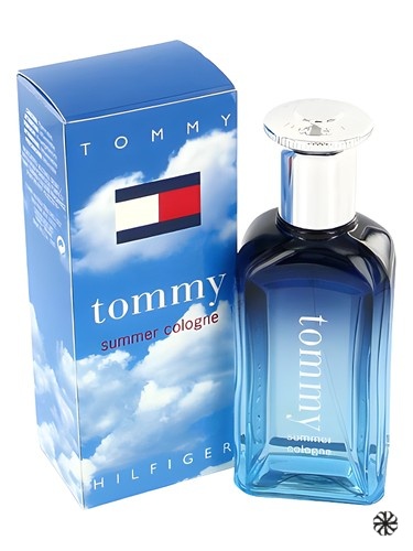Tommy Summer Cologne 2002 Tommy Hilfiger