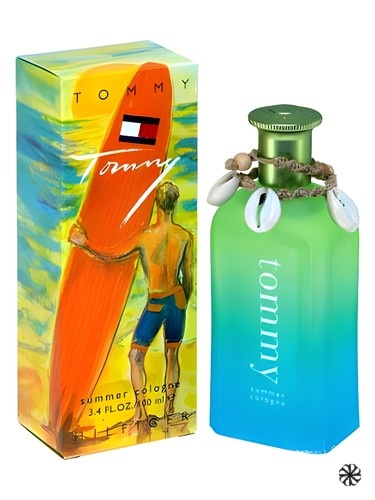 Tommy Summer Cologne 2005 Tommy Hilfiger