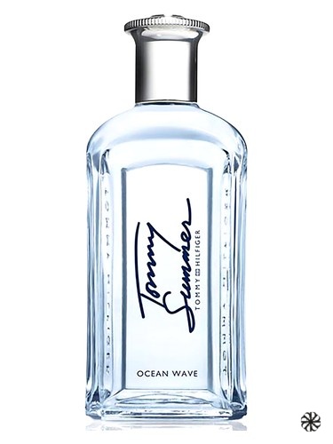 Tommy Summer Ocean Wave Tommy Hilfiger