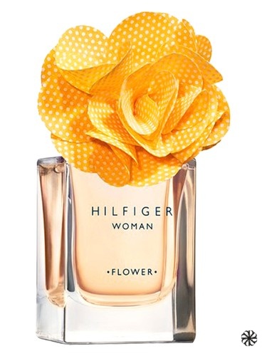 Flower Marigold Tommy Hilfiger