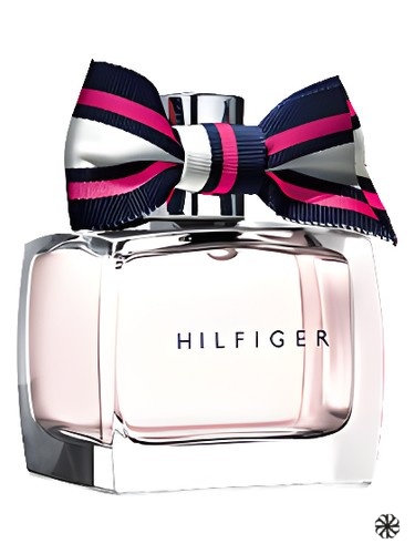 Hilfiger Woman Cheerfully Pink Tommy Hilfiger