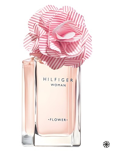 Flower Rose Tommy Hilfiger
