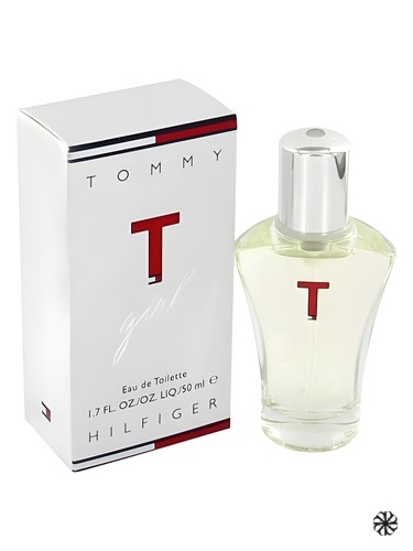 T Girl Tommy Hilfiger