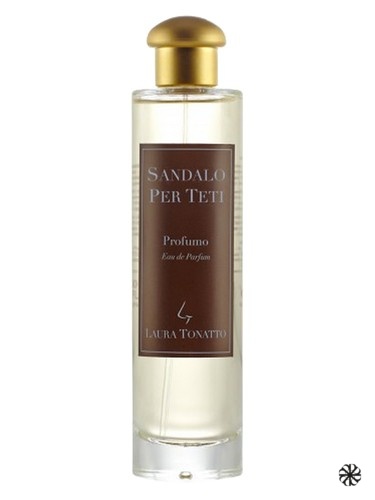 Sandalo Per Teti Tonatto Profumi