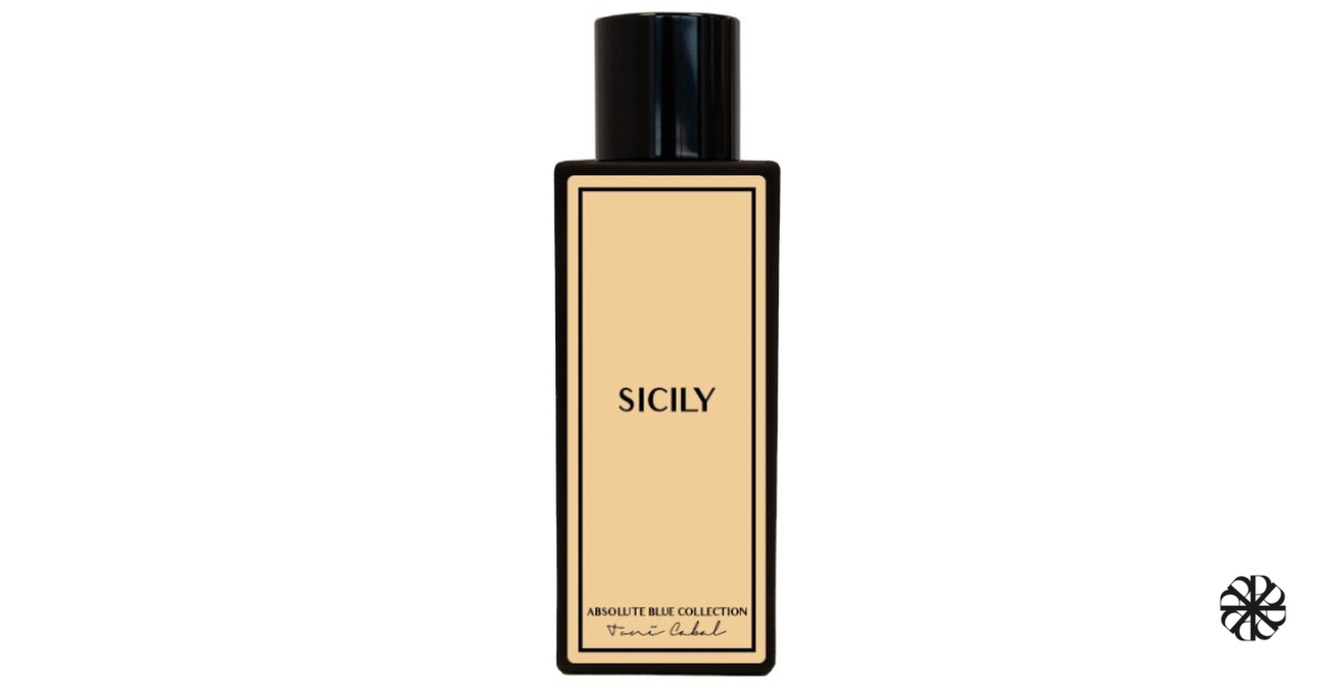 SICILY ABSOLUTE BLUE Toni Cabal