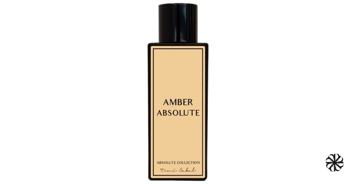 Amber Absolute Toni Cabal