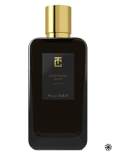 Saffron Oud Toni Cabal