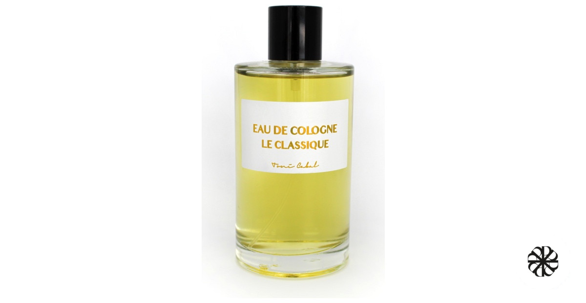 EAU DE COLOGNE Toni Cabal