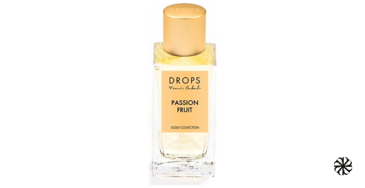 Passion Fruit Gold Toni Cabal