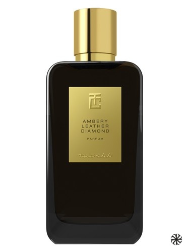 Ambery Leather Diamond Toni Cabal