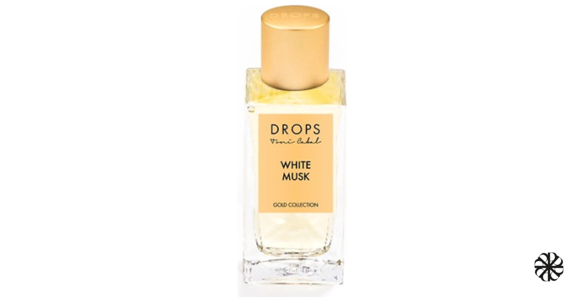 White Musk Gold Toni Cabal