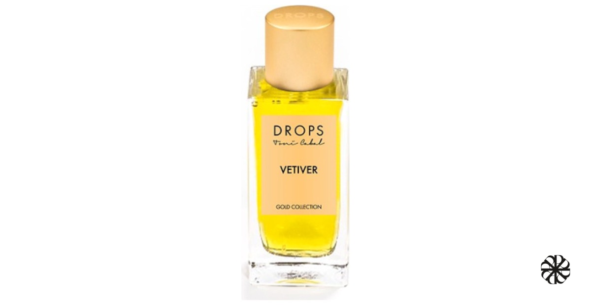 Vetivert Gold Toni Cabal