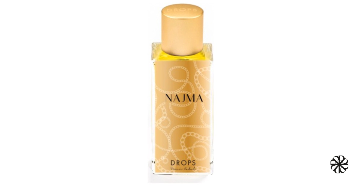 NAJMA GOLD Toni Cabal