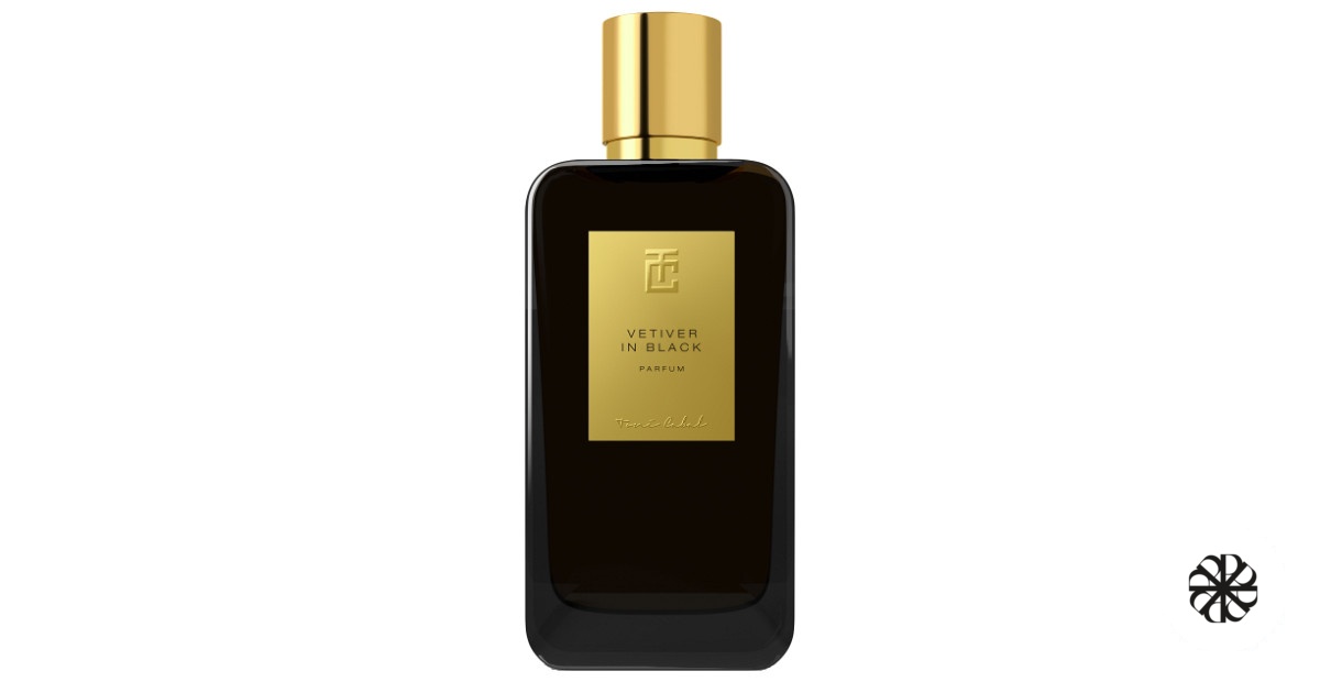Vetiver In Black Toni Cabal