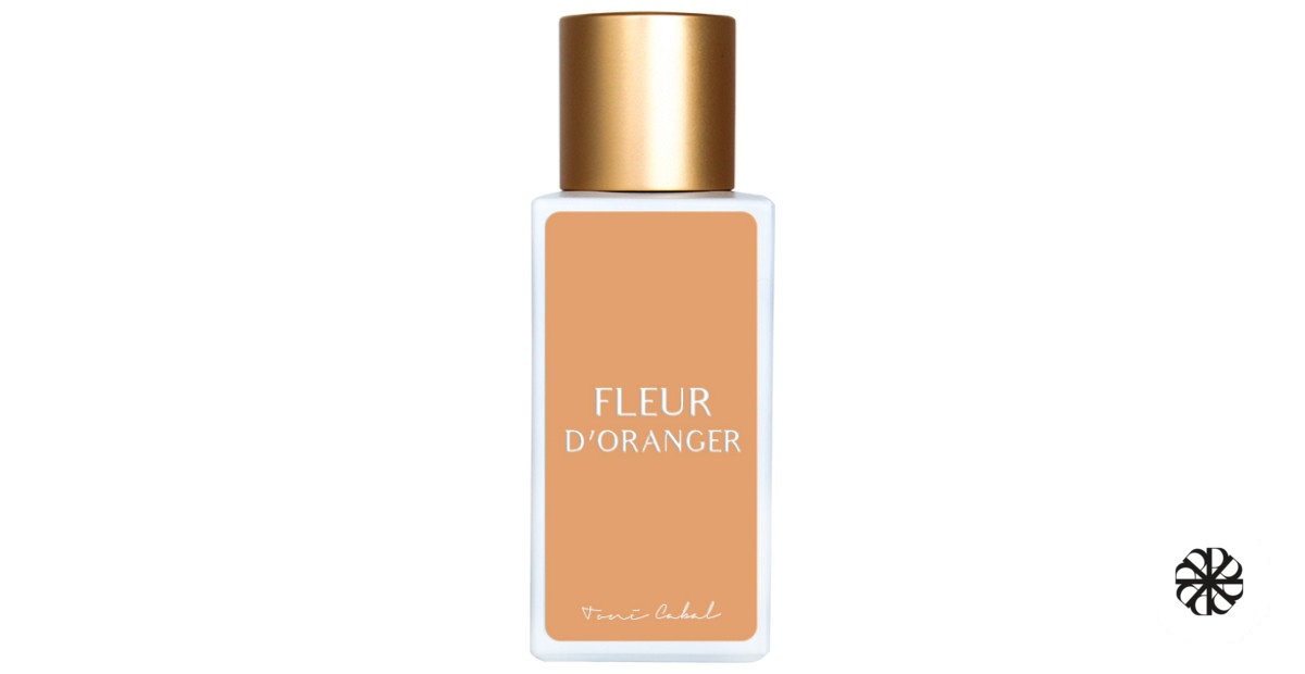 FLEUR D'ORANGER Toni Cabal