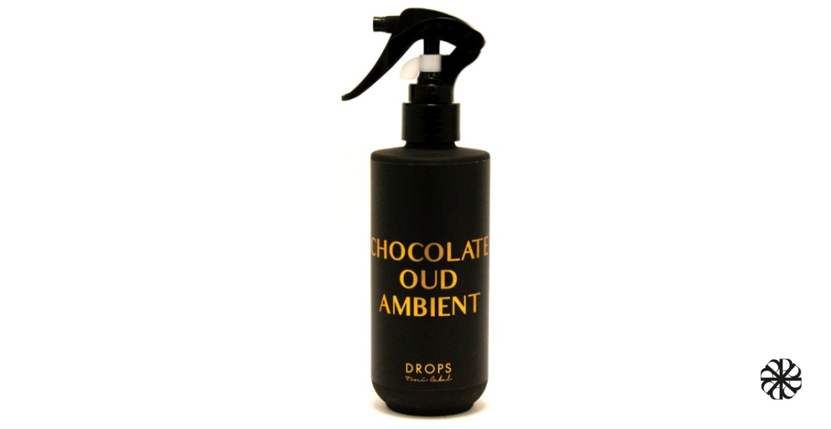 Chocolate Oud Ambient Toni Cabal