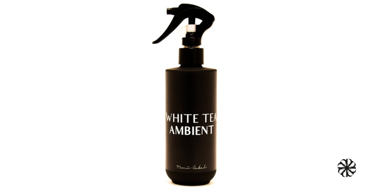 WHITE TEA AMBIENT Toni Cabal