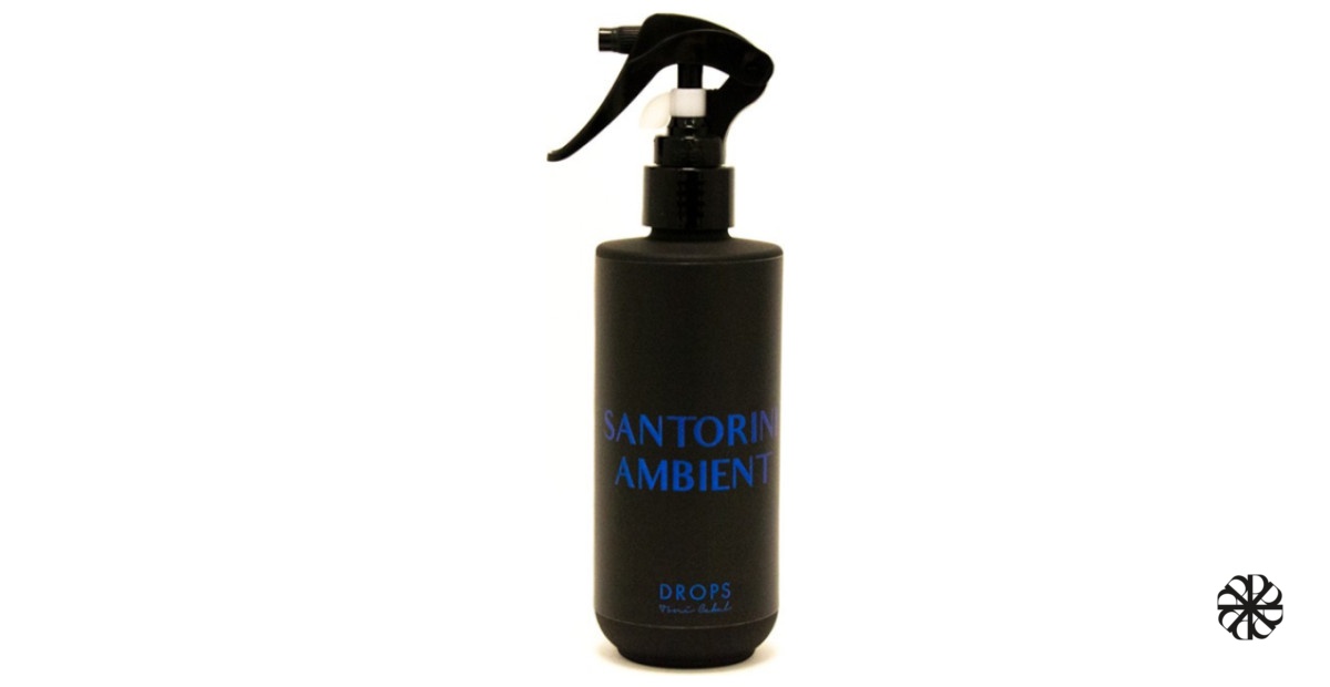 SANTORINI AMBIENT Toni Cabal