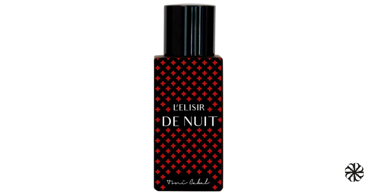 L'ELISIR DE NUIT Toni Cabal