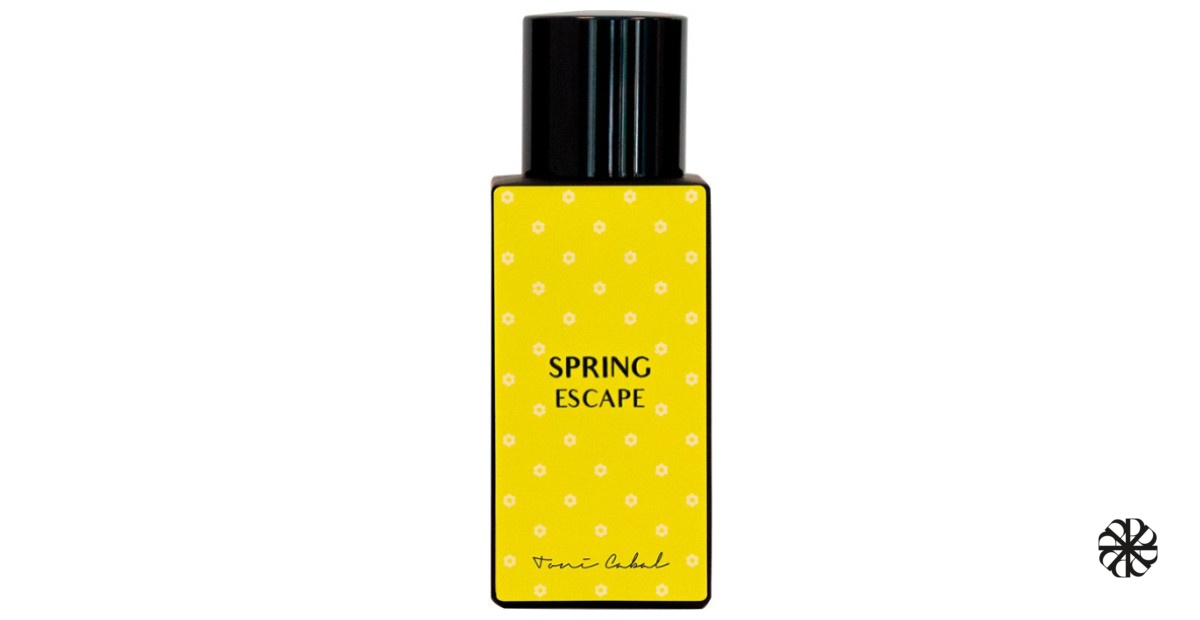 SPRING ESCAPE Toni Cabal