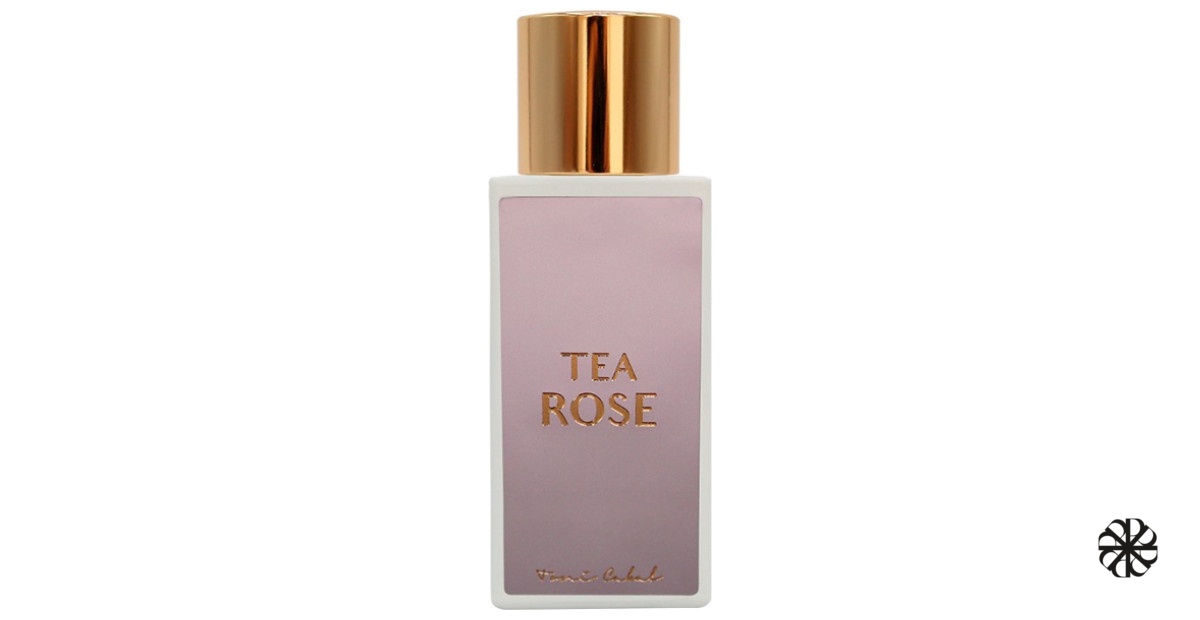 TEA ROSE Toni Cabal