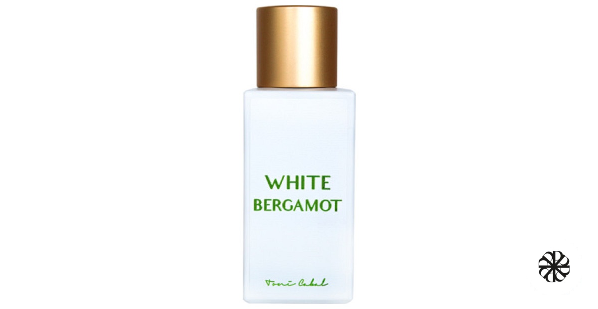 White Bergamot Toni Cabal