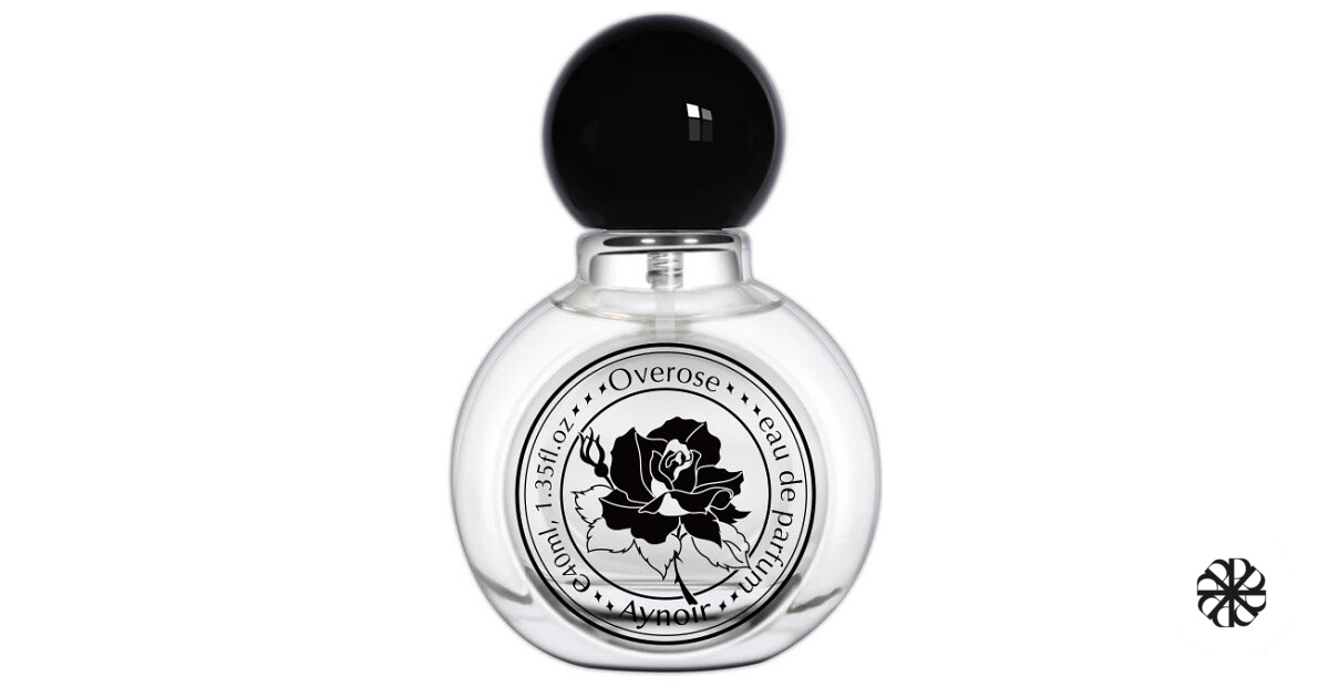 Overose 玫瑰 Aynoir 安喏