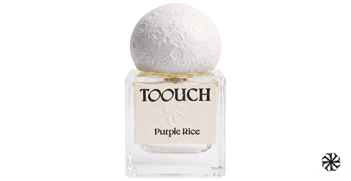Purple Rice Toouch