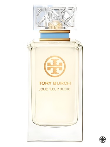 Jolie Fleur Bleue Tory Burch