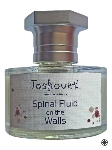 Spinal Fluid On The Walls Toskovat'