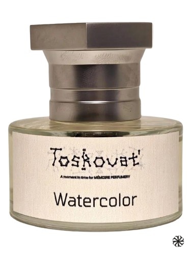 Watercolor Toskovat'