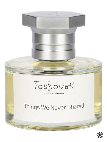Things We Never Shared Toskovat'