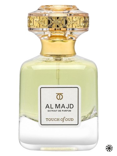 Al Majd Touch Of Oud