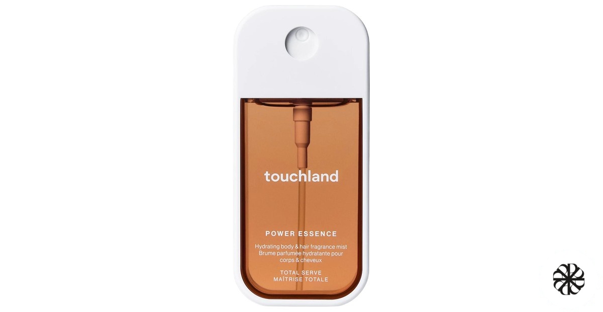 Total Serve Touchland