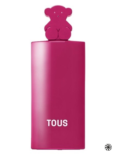 More More Pink Tous