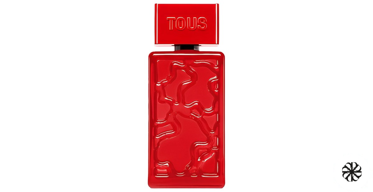 Kaos in Red Tous