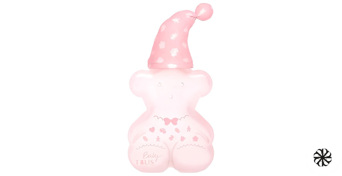 Baby Tous Pink Tous