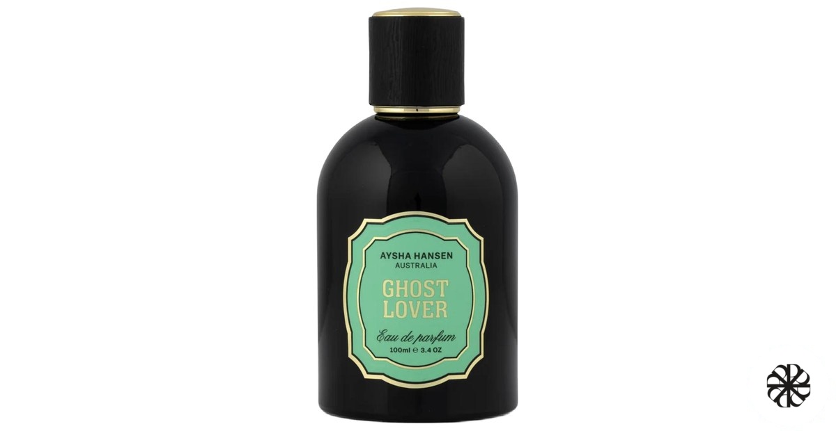 Ghost Lover Aysha Hansen
