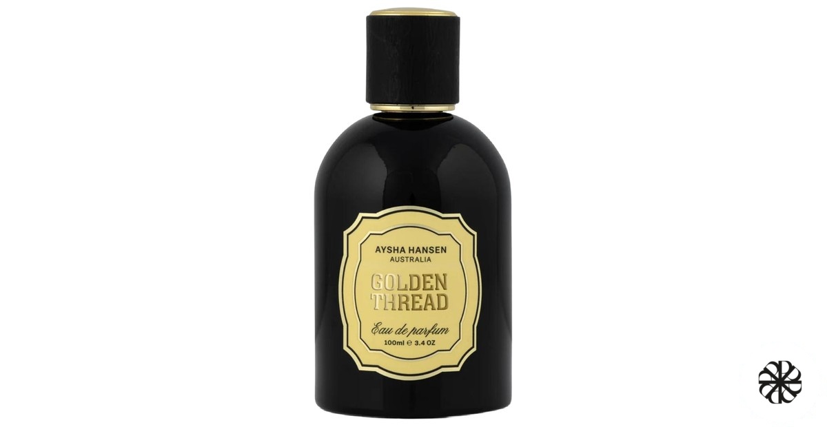 Golden Thread Aysha Hansen