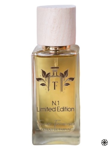 N.1 Limited Edition Traina Francesco Parfum