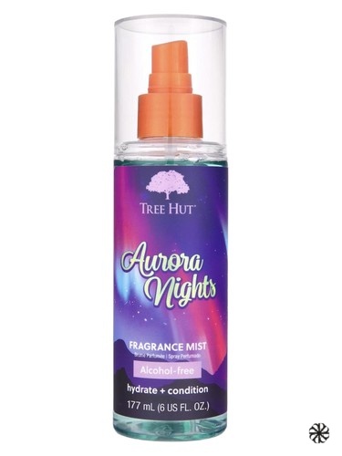 Aurora Nights Tree Hut