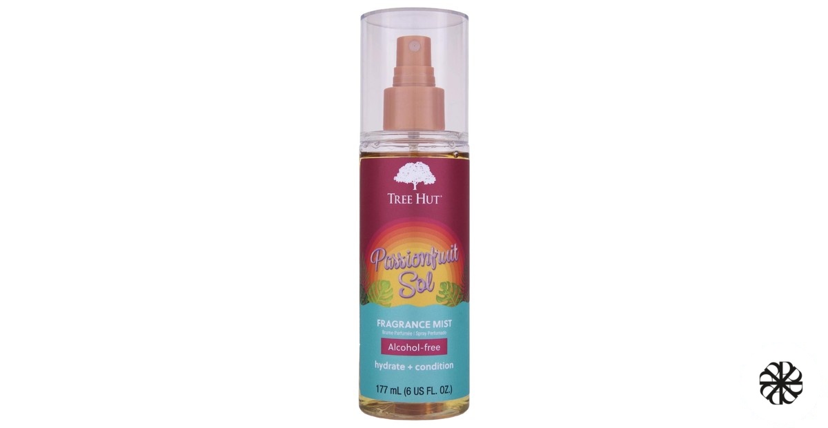 Passionfruit Sol Tree Hut