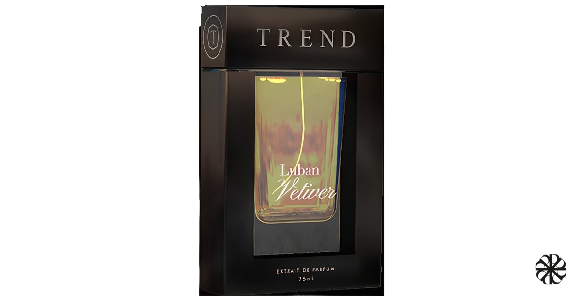 Luban Vetiver Trend Perfumes