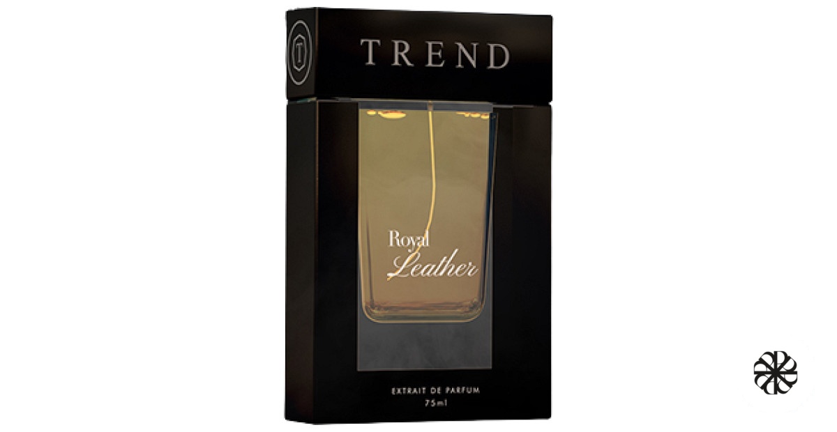 Royal Leather Trend Perfumes