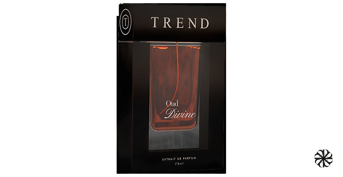Oud Divine Trend Perfumes