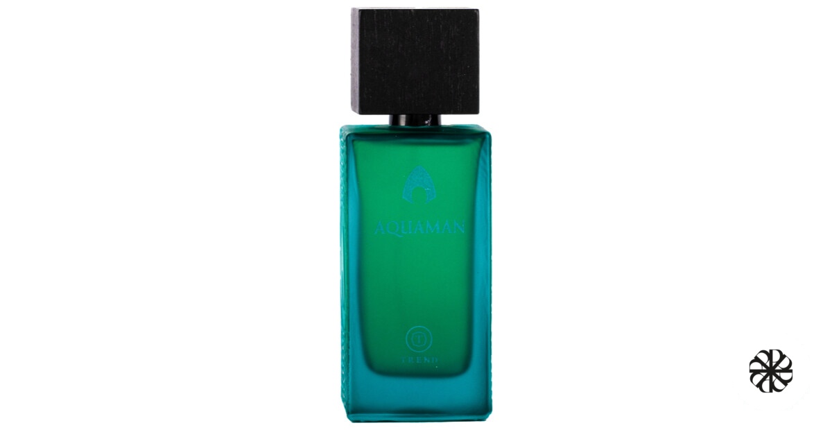 Aquaman Trend Perfumes