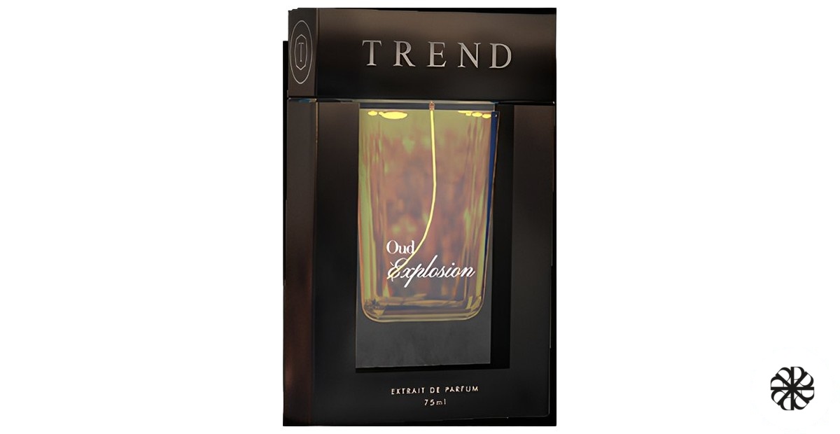 Oud Explosion Trend Perfumes