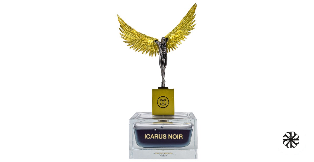 Icarus Noir Trend Perfumes